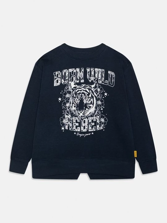 Foto van product Sweater VINGINO donkerblauw