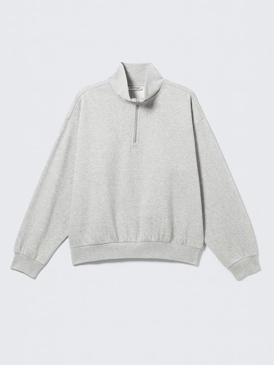 Foto van product Sweater Weekday donkergrijs