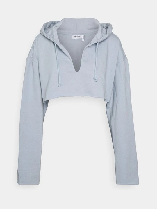 Foto van product Sweater Weekday lichtblauw