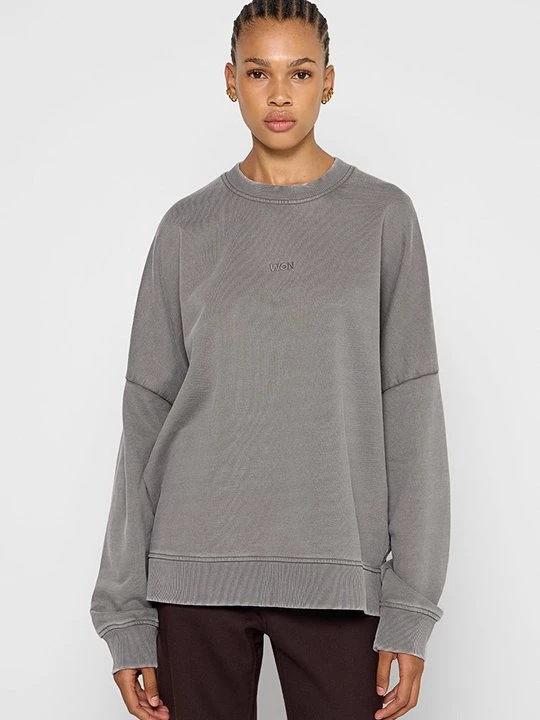 Foto van product Sweater Won Hundred grijs