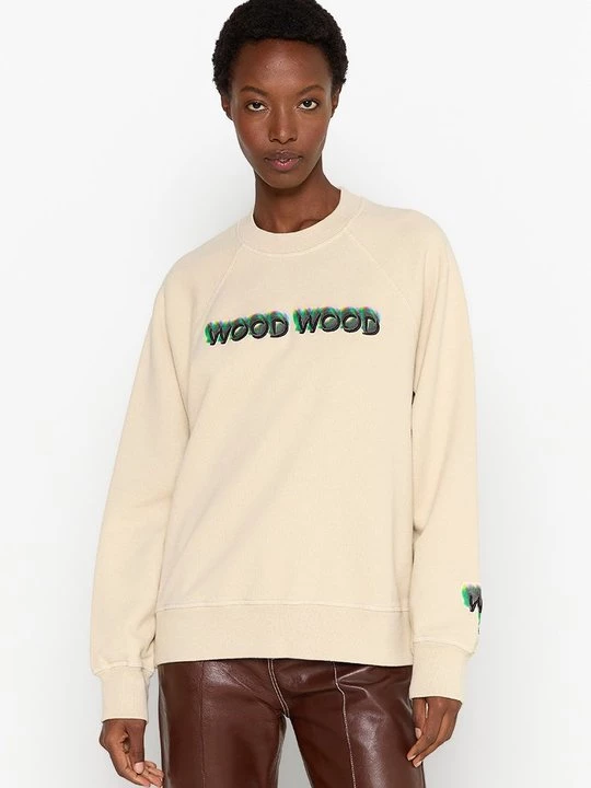 Foto van product Sweater Wood Wood beżowy