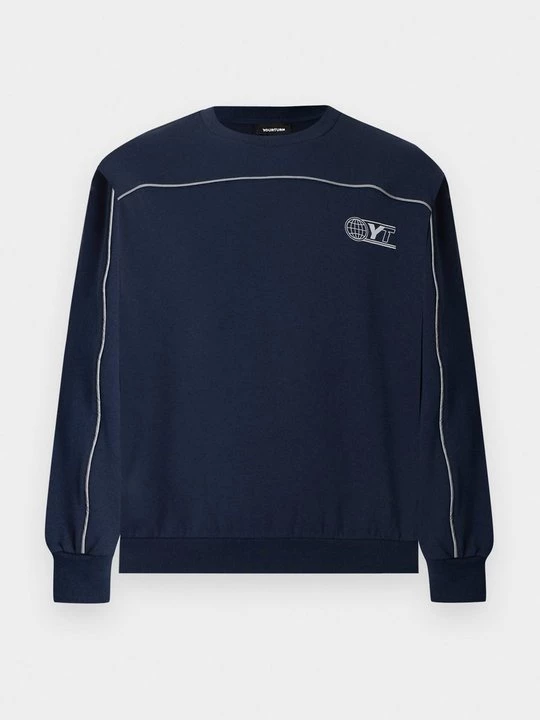 Foto van product Sweater YOURTURN By Zalando donkerblauw