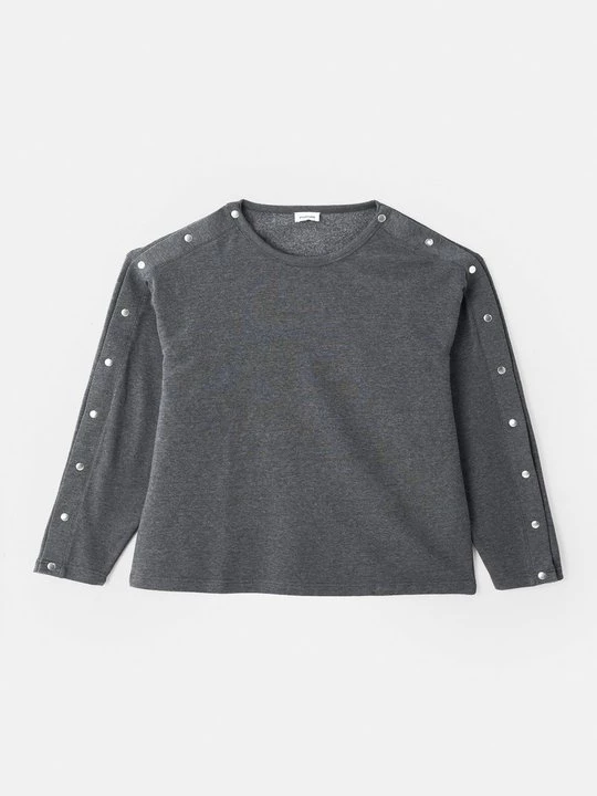 Foto van product Sweater YOURTURN By Zalando donkergrijs
