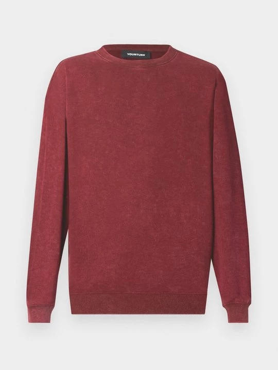 Foto van product Sweater YOURTURN By Zalando donkerrood