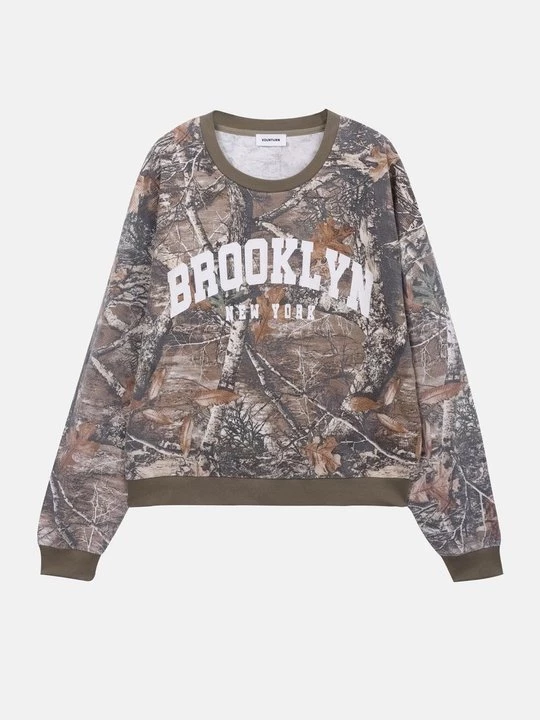 Foto van product Sweater YOURTURN By Zalando kaki