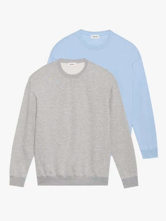 Foto van product Sweater YOURTURN By Zalando lichtblauw