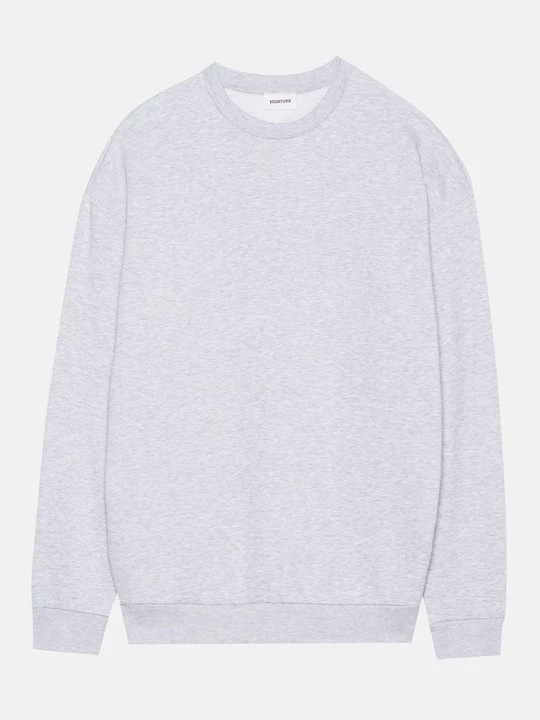 Foto van product Sweater YOURTURN By Zalando lichtgrijs gemêleerd