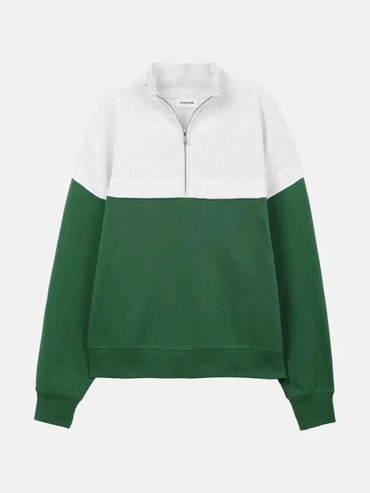 Foto van product Sweater YOURTURN By Zalando lichtgrijs gemêleerd