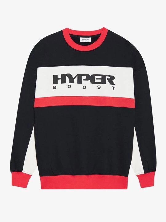Foto van product Sweater YOURTURN By Zalando zwart