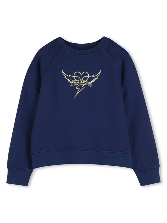 Foto van product Sweater Zadig&Voltaire donkerblauw