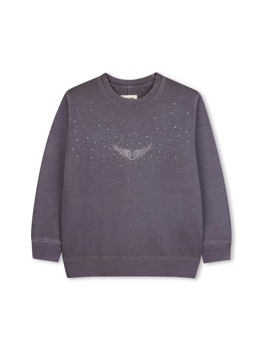 Foto van product Sweater Zadig&Voltaire paars