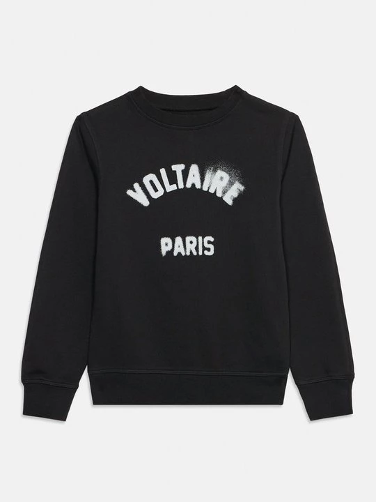 Foto van product Sweater Zadig&Voltaire zwart