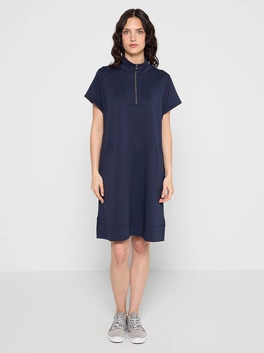 Foto van product Sweaterjurk Bogner donkerblauw