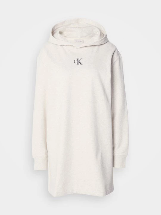 Foto van product Sweaterjurk Calvin Klein Jeans beżowy