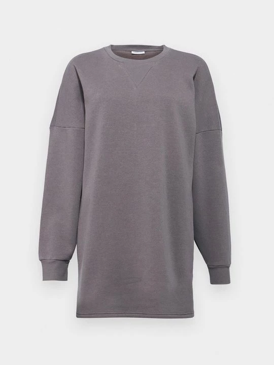 Foto van product Sweaterjurk Noisy May grijs