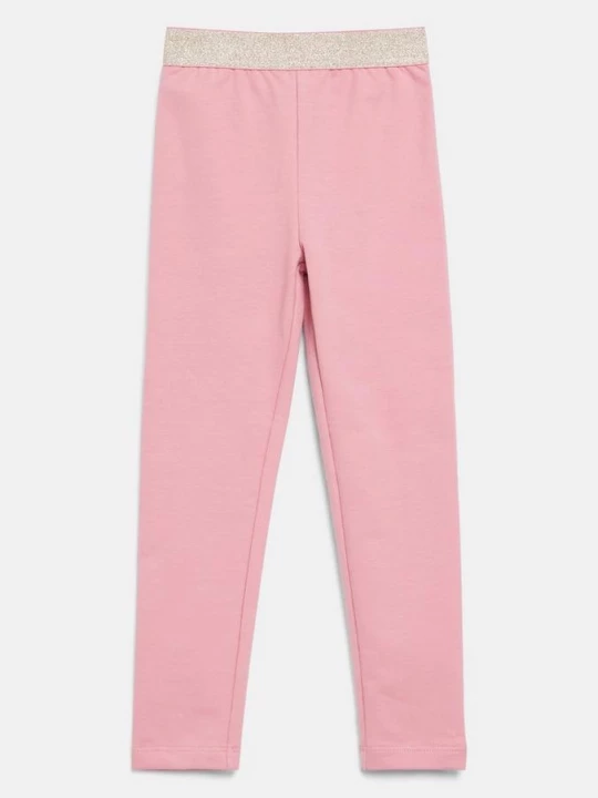 Foto van product Sweatlegging met glinsterende tailleband s.Oliver roze