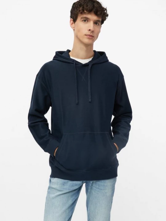 Foto van product Sweatshirt s.Oliver blauw