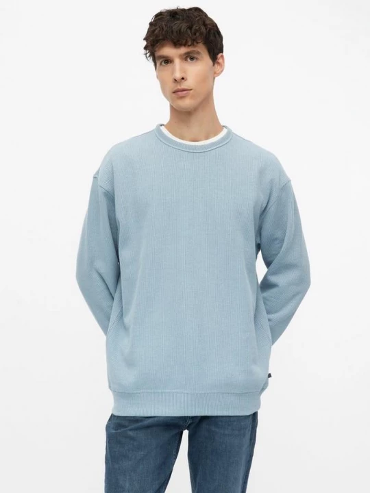 Foto van product Sweatshirt s.Oliver blauw