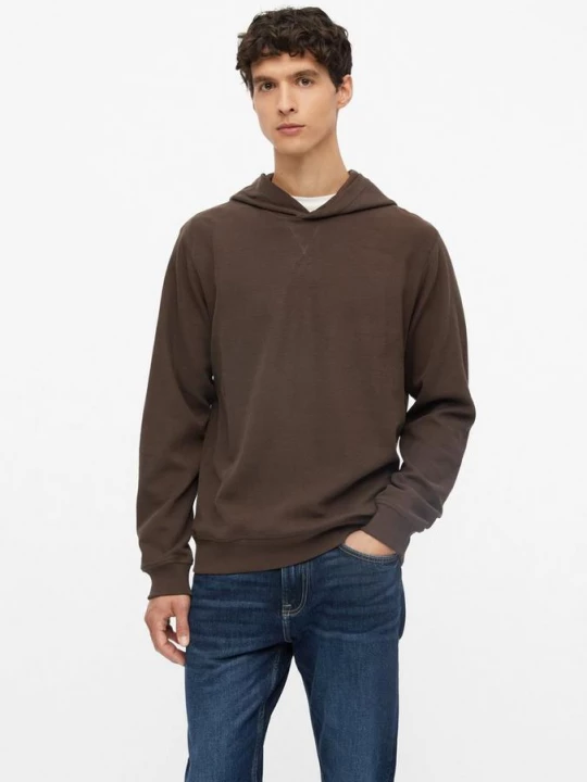 Foto van product Sweatshirt s.Oliver bruin