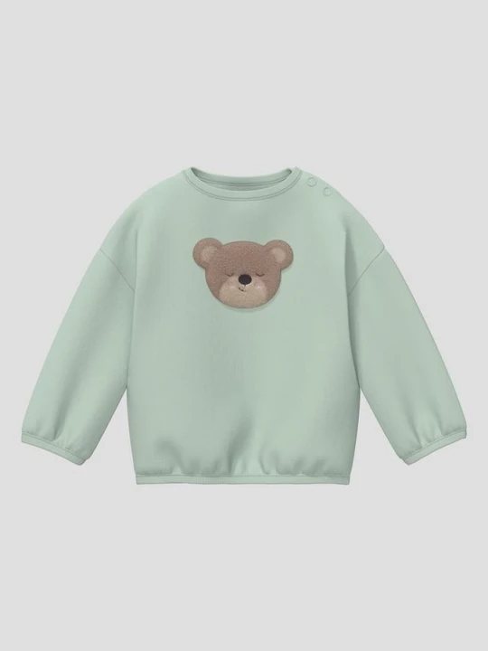 Foto van product Sweatshirt s.Oliver groen