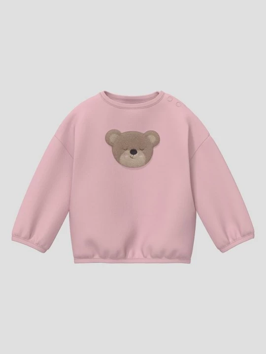 Foto van product Sweatshirt s.Oliver roze