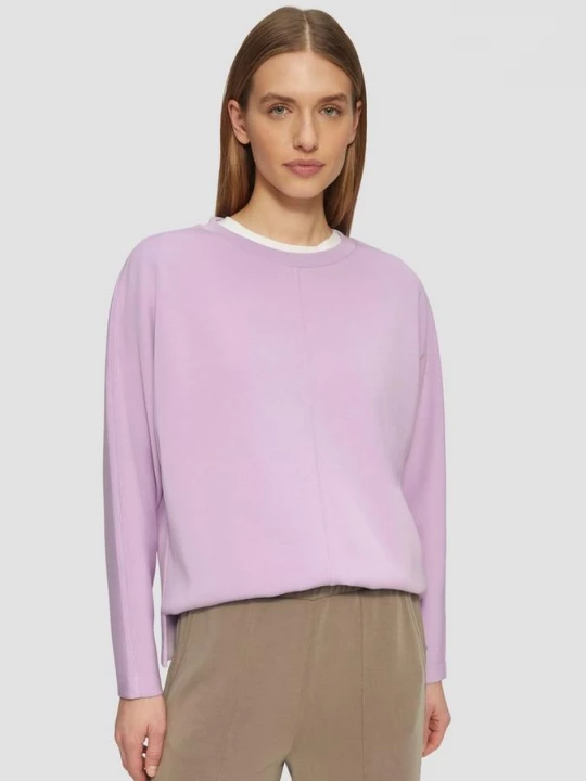 Foto van product Sweatshirt van scuba met vleermuismouwen s.Oliver
