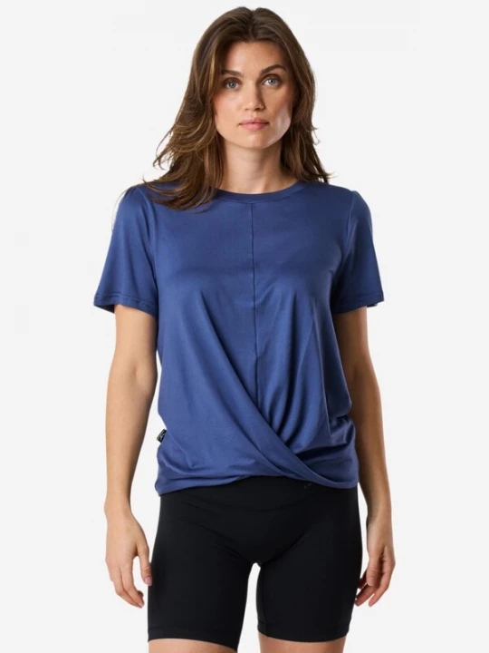 Foto van product SWEDEMOUNT Functioneel shirt 'Core' donkerblauw