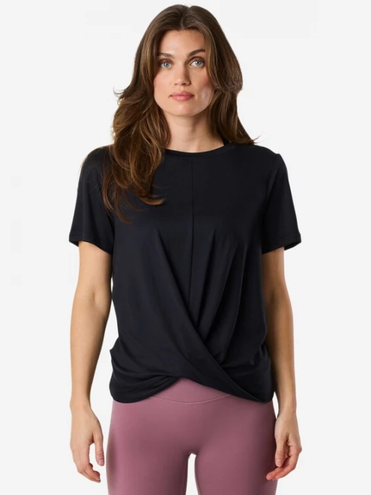 Foto van product SWEDEMOUNT Functioneel shirt 'Core' zwart