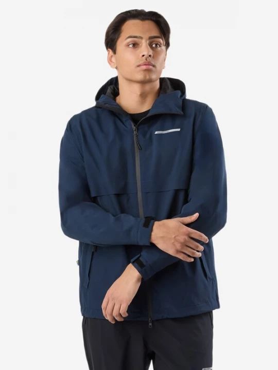 Foto van product SWEDEMOUNT Functionele jas 'Tjörn' navy