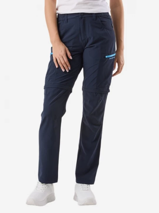 Foto van product SWEDEMOUNT Outdoorbroek 'Glittertind' navy