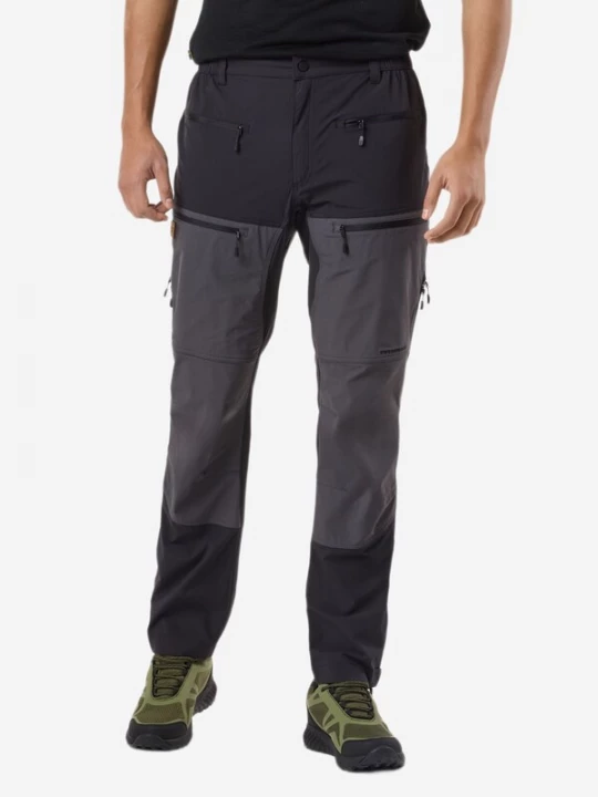 Foto van product SWEDEMOUNT Outdoorbroek 'Lofoten' grijs