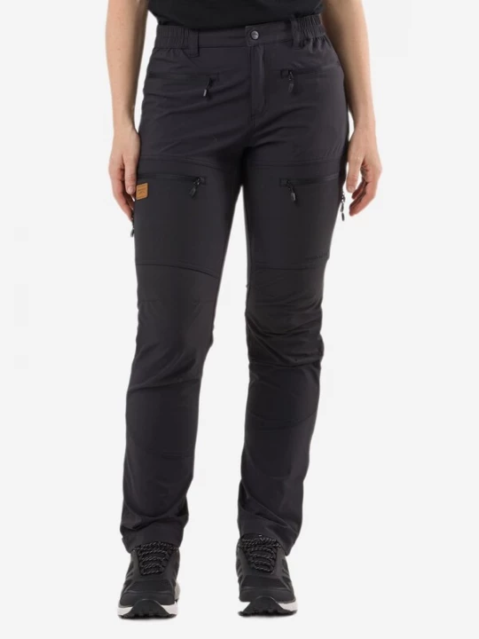 Foto van product SWEDEMOUNT Outdoorbroek 'Lofoten' zwart