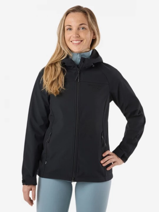 Foto van product SWEDEMOUNT Outdoorjas 'Stryn' zwart