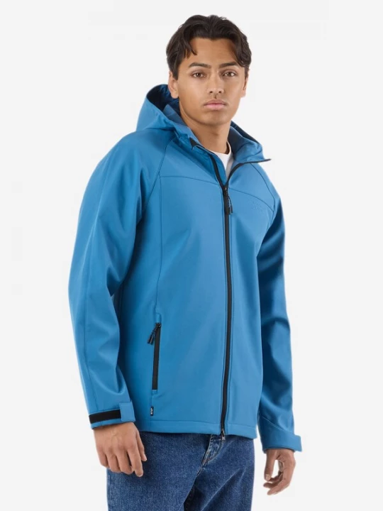Foto van product SWEDEMOUNT Outdoorjas 'Tromsö' blauw