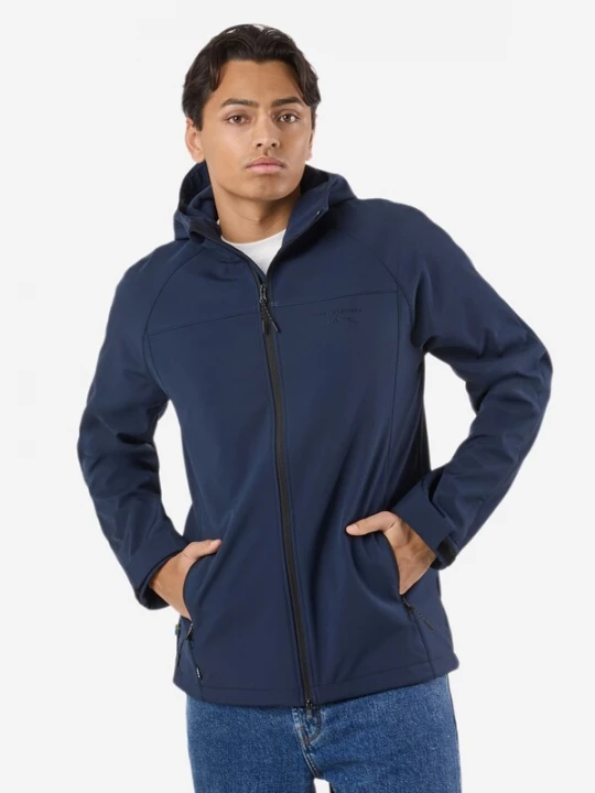 Foto van product SWEDEMOUNT Outdoorjas 'Tromsö' navy
