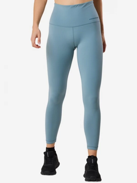 Foto van product SWEDEMOUNT Sportbroek 'Core' groen gemêleerd