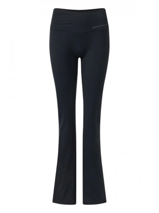 Foto van product SWEDEMOUNT Sportbroek 'Core' zwart