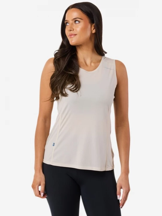 Foto van product SWEDEMOUNT Sporttop 'Ultra Light' kaki