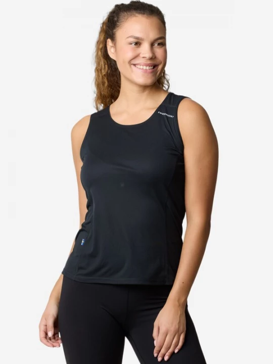 Foto van product SWEDEMOUNT Sporttop 'Ultra Light' zwart