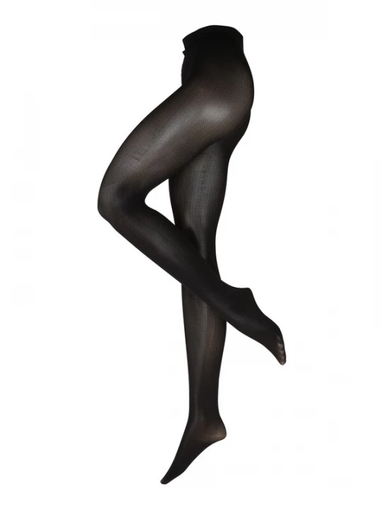 Foto van product Swedish Stockings Fijne panty 'Nina' zwart