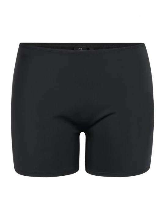 Foto van product Swim by Zizzi Zwemshorts zwart