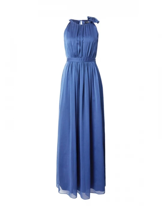 Foto van product SWING Avondjurk blauw