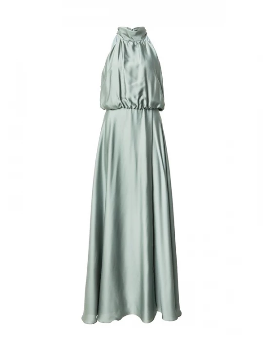 Foto van product SWING Avondjurk pastelgroen
