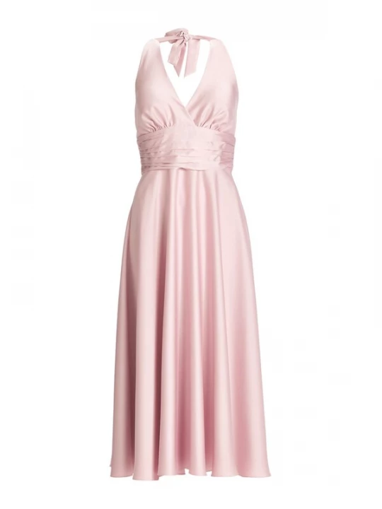 Foto van product SWING Avondjurk rosa