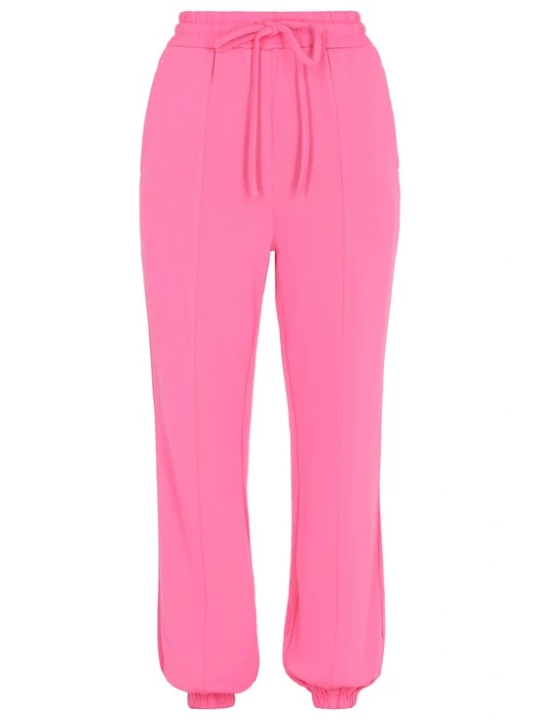 Foto van product swirly Broek lichtroze