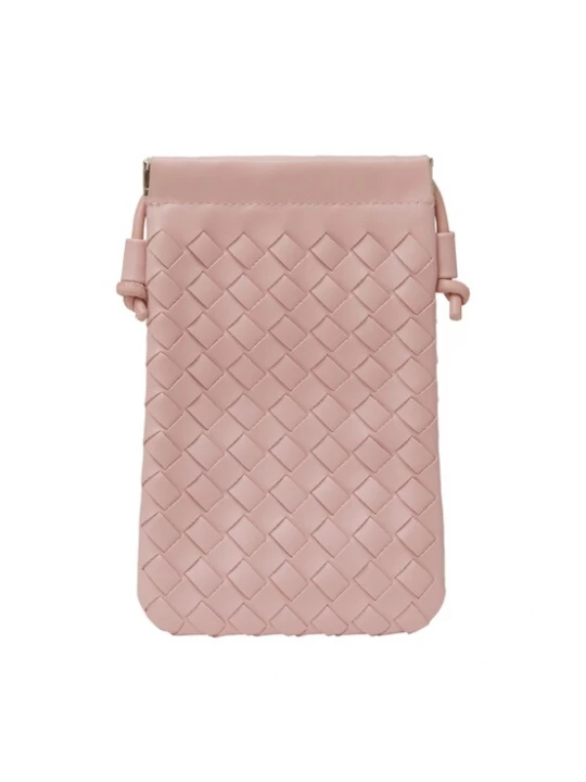 Foto van product swirly Schoudertas pink
