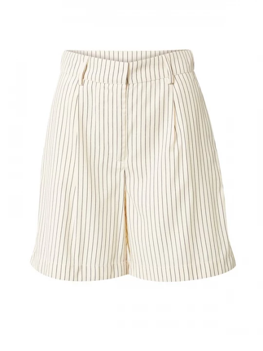 Foto van product System Action Broek 'Diplomatic' beige / zwart