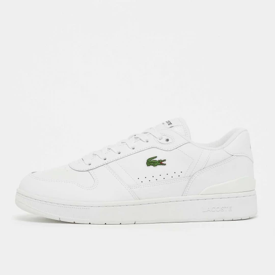 Foto van product T-Clip Set Lacoste wit