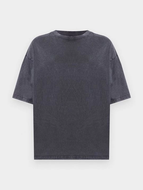 Foto van product T-shirt basic 2nd Day donkerblauw