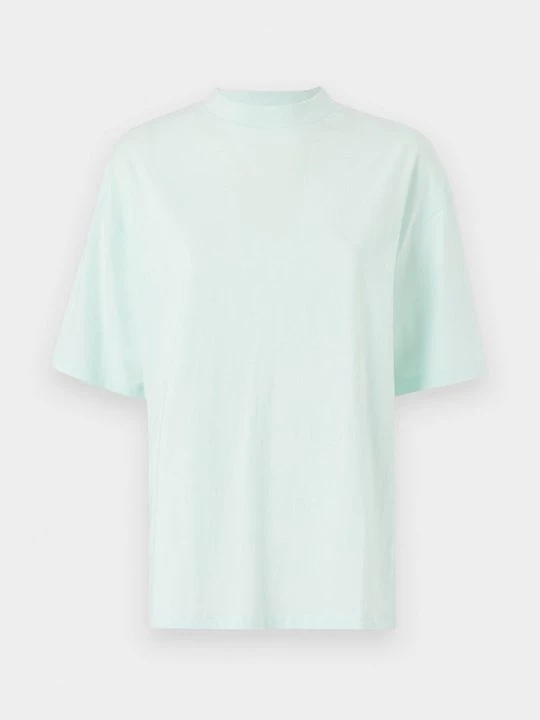 Foto van product T-shirt basic 2nd Day lichtblauw